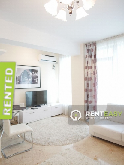 Apartament 2 camere de inchiriat in Copou - Exclusive Residence
