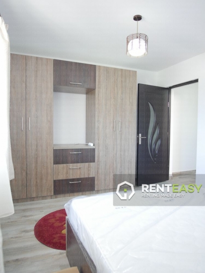 Apartament cu 2 camere de inchiriat in bloc nou, zona Centrala