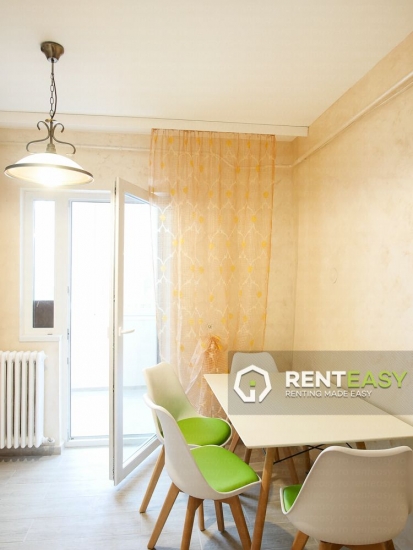 Prima inchiriere! Apartament cu 3 camere in Pacurari
