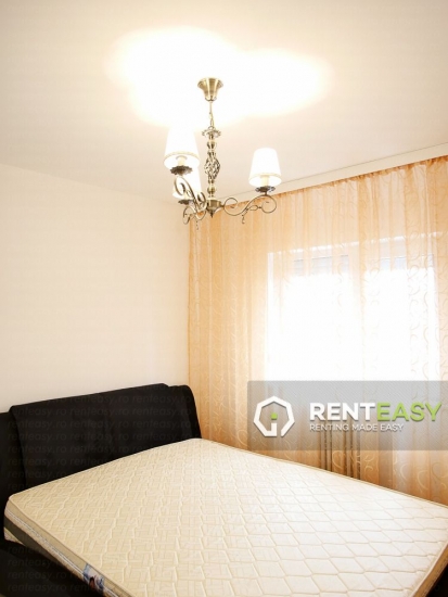 Prima inchiriere! Apartament cu 3 camere in Pacurari