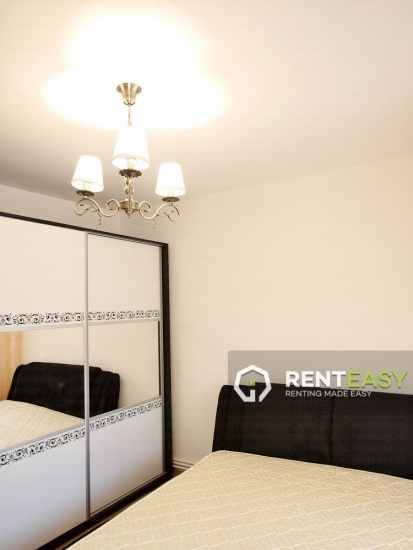Prima inchiriere! Apartament cu 3 camere in Pacurari