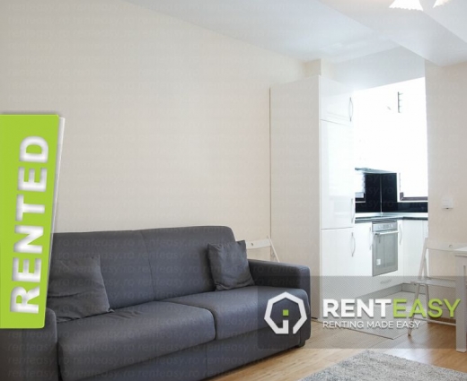 Apartament cu o camera de inchiriat in Exclusive Residence