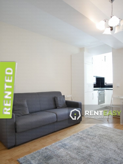 Apartament cu o camera de inchiriat in Exclusive Residence