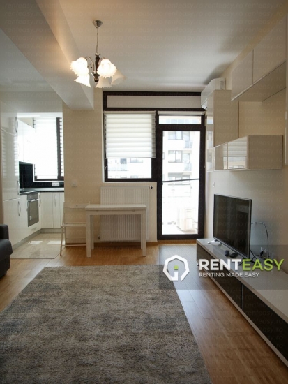Apartament cu o camera de inchiriat in Exclusive Residence