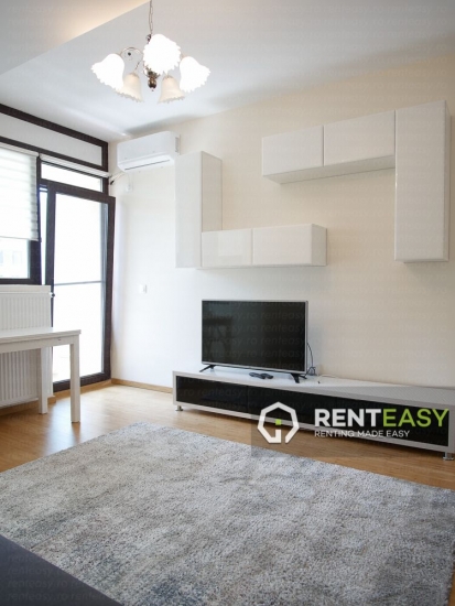 Apartament cu o camera de inchiriat in Exclusive Residence