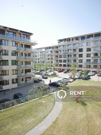 Apartament cu o camera de inchiriat in Exclusive Residence