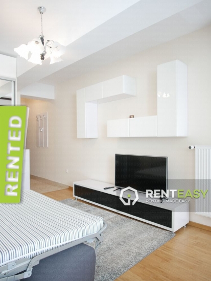 Apartament cu o camera pentru inchiriat in Exclusive Residence - Copou