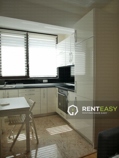 Apartament cu o camera pentru inchiriat in Exclusive Residence - Copou