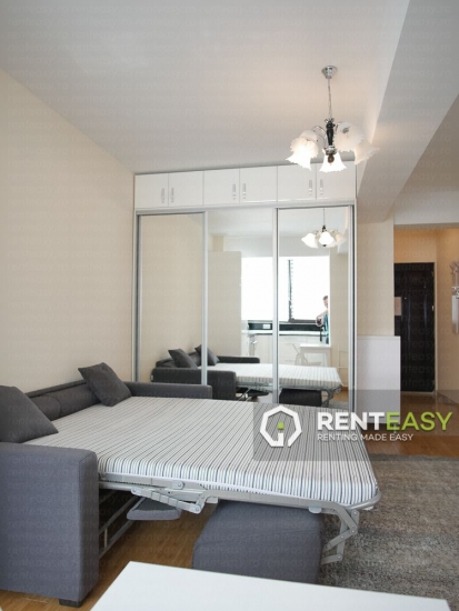 Apartament cu o camera pentru inchiriat in Exclusive Residence - Copou