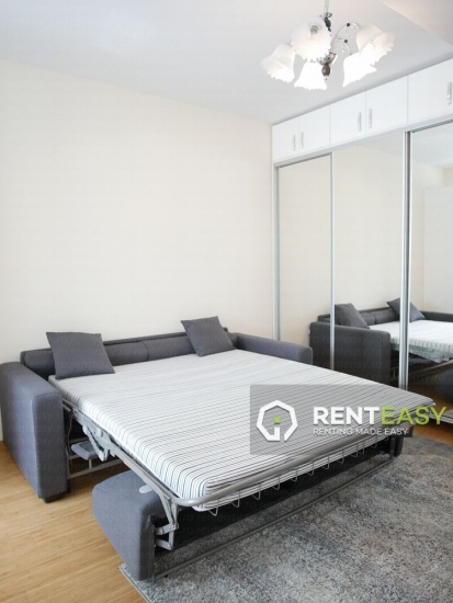 Apartament cu o camera pentru inchiriat in Exclusive Residence - Copou