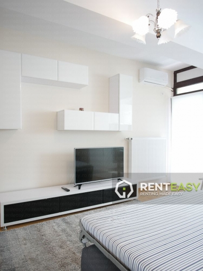 Apartament cu o camera pentru inchiriat in Exclusive Residence - Copou