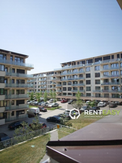Apartament cu o camera pentru inchiriat in Exclusive Residence - Copou