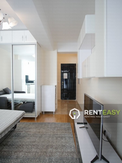 Apartament cu o camera pentru inchiriat in Exclusive Residence - Copou