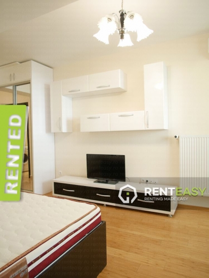 Apartament cu o camera de inchiriat in Copou- Exclusive Residence