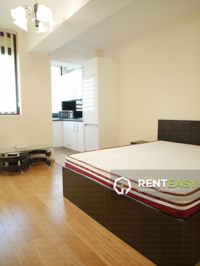 Apartament cu o camera de inchiriat in Copou- Exclusive Residence