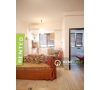 Apartament cu 2 camere de inchiriat in zona Centru-Palas