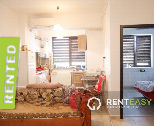 Apartament cu 2 camere de inchiriat in zona Centru-Palas