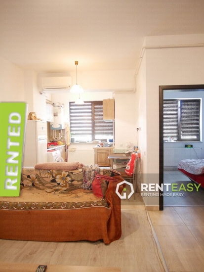 Apartament cu 2 camere de inchiriat in zona Centru-Palas