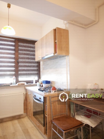 Apartament cu 2 camere de inchiriat in zona Centru-Palas