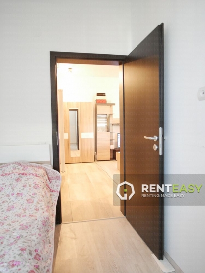 Apartament cu 2 camere de inchiriat in zona Centru-Palas