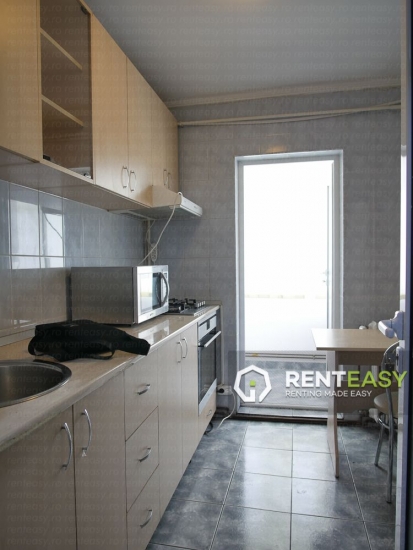 Apartament cu 2 camere pentru inchiriat in zona Palas