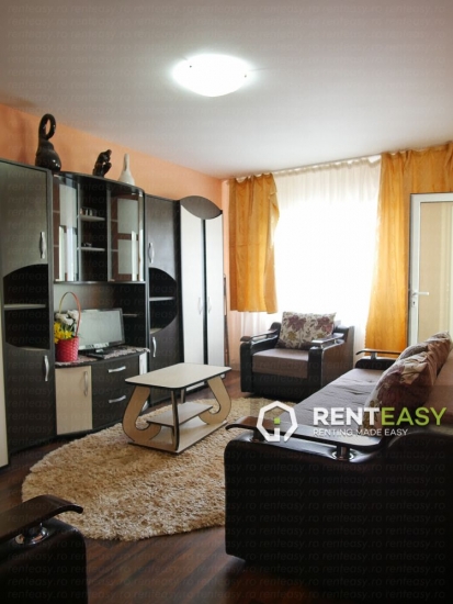 Apartament cu 2 camere pentru inchiriat in zona Palas