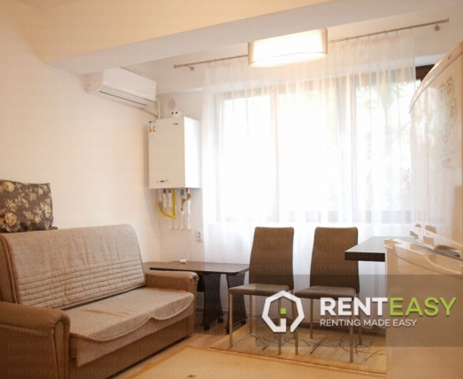 Apartament cu 2 camere de inchiriat in bloc nou zona Palas