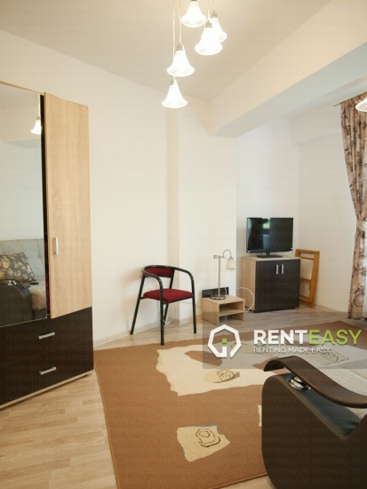 Apartament cu 2 camere de inchiriat in bloc nou zona Palas