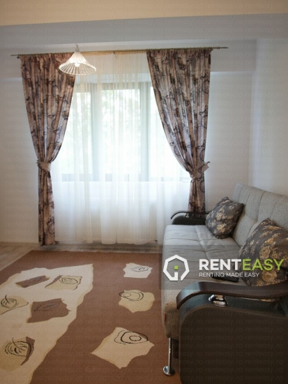 Apartament cu 2 camere de inchiriat in bloc nou zona Palas
