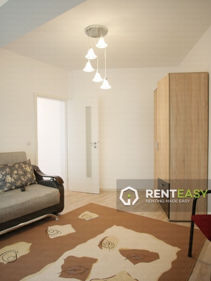 Apartament cu 2 camere de inchiriat in bloc nou zona Palas