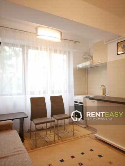 Apartament cu 2 camere de inchiriat in bloc nou zona Palas