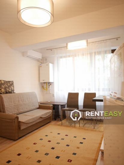 Apartament cu 2 camere de inchiriat in bloc nou zona Palas