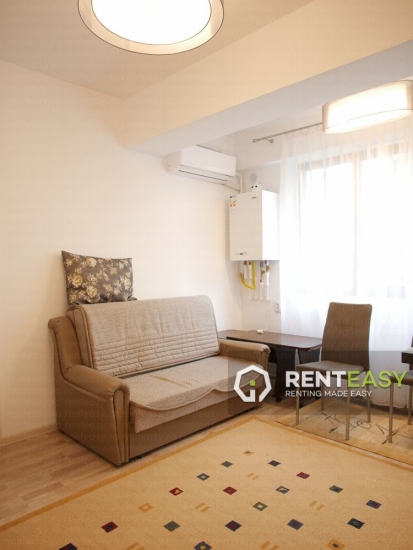 Apartament cu 2 camere de inchiriat in bloc nou zona Palas