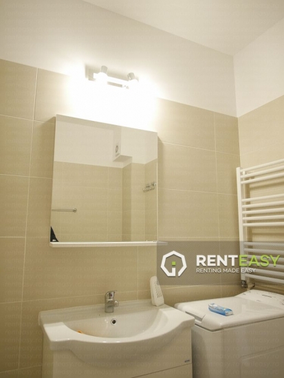 Apartament cu 2 camere de inchiriat in bloc nou zona Palas