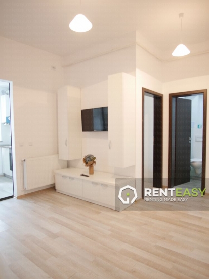 Prima inchiriere! Apartament cu 2 camere in bloc nou in Galata