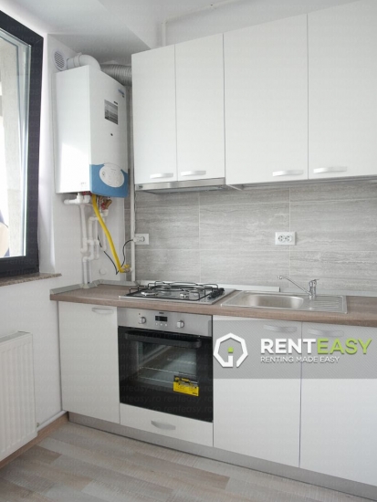 Prima inchiriere! Apartament cu 2 camere in bloc nou in Galata