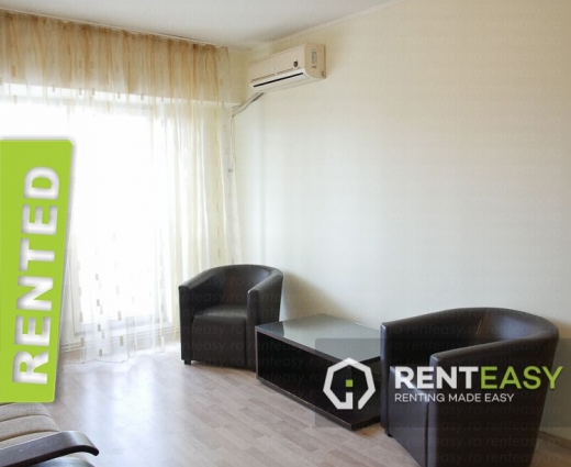 Apartament cu 2 camere de inchiriat in zona Garii