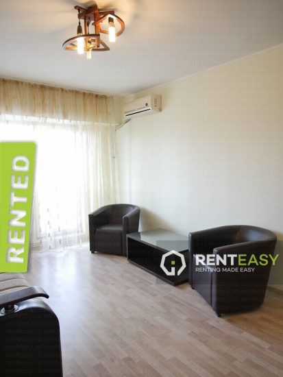 Apartament cu 2 camere de inchiriat in zona Garii