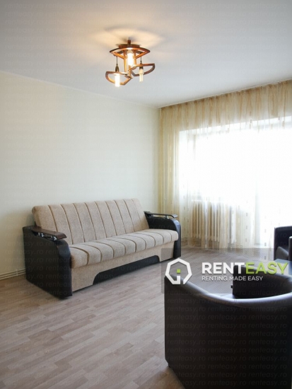 Apartament cu 2 camere de inchiriat in zona Garii