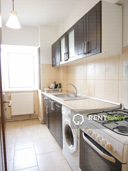 Apartament cu 2 camere de inchiriat in zona Garii