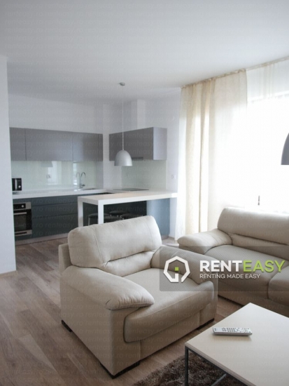 Apartament cu 2 camere de inchiriat in bloc nou in zona Centrala