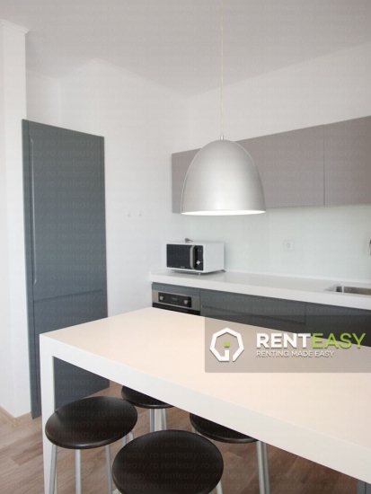 Apartament cu 2 camere de inchiriat in bloc nou in zona Centrala
