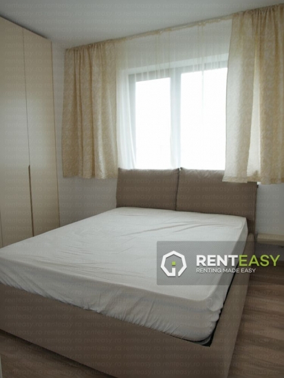 Apartament cu 2 camere de inchiriat in bloc nou in zona Centrala