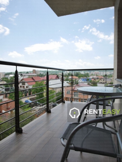 Apartament cu 2 camere de inchiriat in bloc nou in zona Centrala