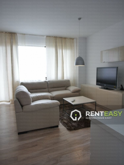 Apartament cu 2 camere de inchiriat in bloc nou in zona Centrala