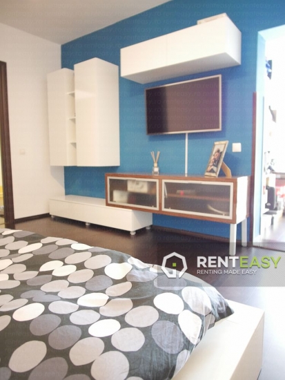 Apartament cu 2 camere pentru inchiriat in Copou- Bellevue