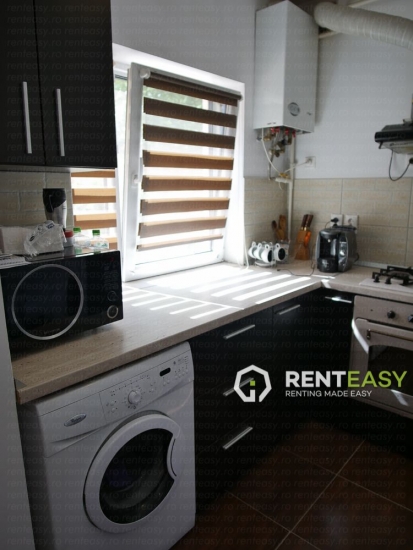 Apartament cu 2 camere pentru inchiriat in Copou- Bellevue