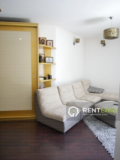Apartament cu 2 camere pentru inchiriat in Copou- Bellevue