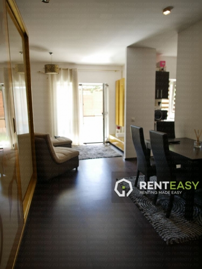 Apartament cu 2 camere pentru inchiriat in Copou- Bellevue
