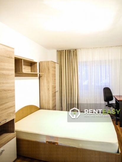 Apartament cu 2 camere de inchiriat Gara